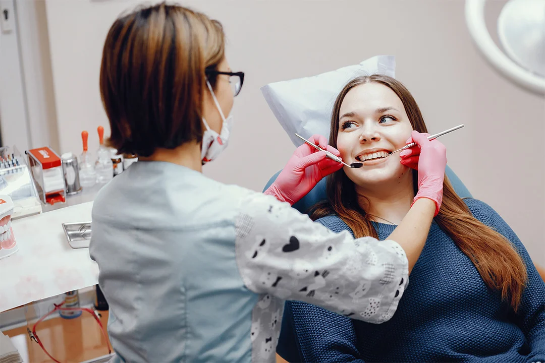 Smile Makeover