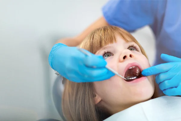 Pediatric Dental Care